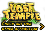 Lost Temple logo